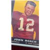 Image 3 : Signed John Roach 4 × 6 Photo