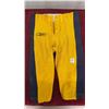 Image 1 : Winnipeg Blue Bombers Game Worn Pants