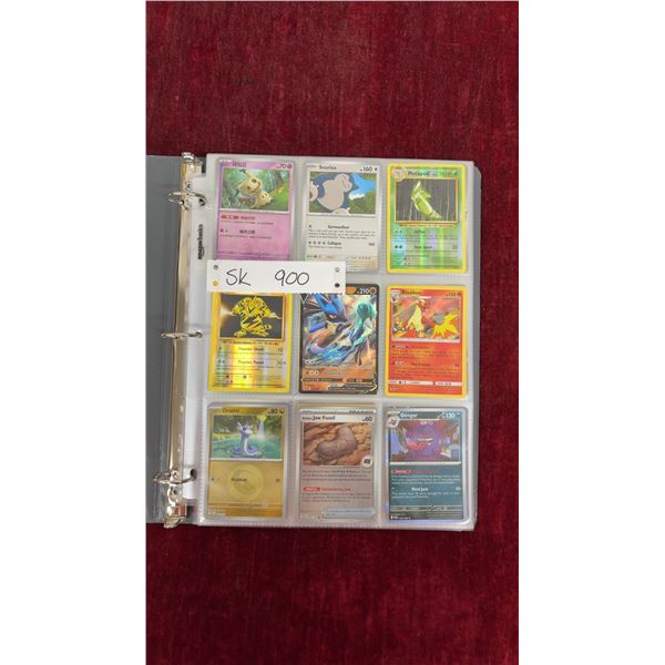 100+ Pokémon Cards All Reverse Holo and Full Art