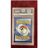 Image 3 : Graded Pokémon Electric Rare PSA 9