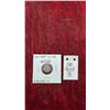 Image 1 : Indo-Greek Drachma Silver Coin- Over 2000 Years Old