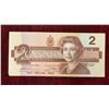 Image 2 : 5 1986 Canada $2 Bills