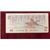 Image 3 : 5 1986 Canada $2 Bills