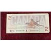 Image 7 : 5 1986 Canada $2 Bills