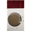 Image 3 : 2 1917 Large Penny and A 1918 Large Penny