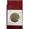 Image 6 : 2 1917 Large Penny and A 1918 Large Penny