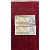 Image 4 : 10 Nice 1973 Canada $1 Bills