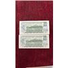 Image 9 : 10 Nice 1973 Canada $1 Bills