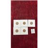 Image 1 : 5 1932 Canada Small Pennies