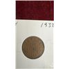 Image 2 : 5 1932 Canada Small Pennies