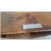 Image 4 : Vintage 1930 Wooden Mail Sorting Pigeonhole Cabinet, RR#2 Thornhill, Manitoba 48”×22”×11”