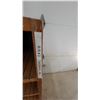 Image 5 : Vintage 1930 Wooden Mail Sorting Pigeonhole Cabinet, RR#2 Thornhill, Manitoba 48”×22”×11”
