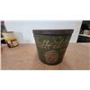 Image 2 : Vintage Butterkrisb Chocolate Pail by Paterson Manufacturing Co., 15 lb.