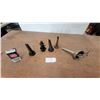 Image 1 : Oil Jar Spouts, Quart Can Puncture Funnel, and More