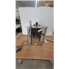 Image 1 : Reliable 700JA/120V Commercial Steam Generator Boiler with Pressure Gauge and Foot Pedal