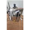 Image 3 : Reliable 700JA/120V Commercial Steam Generator Boiler with Pressure Gauge and Foot Pedal