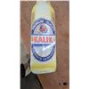 Image 2 : Kalik Light “The Beer of the Bahamas” Bottle-Shaped Metal Sign