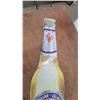 Image 4 : Kalik Light “The Beer of the Bahamas” Bottle-Shaped Metal Sign