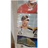 Image 4 : 1975 Maple Leaf Gardens Export "A" Promotional Wall Calendars with NHL Trophy Winners, 2 Pieces