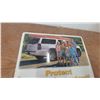 Image 2 : NAPA Shocks and Struts "Protect What's Important" Promotional Metal Sign, 2005, Form #1747 16”×24”