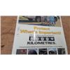 Image 3 : NAPA Shocks and Struts "Protect What's Important" Promotional Metal Sign, 2005, Form #1747 16”×24”