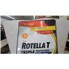 Image 6 : Shell Rotella T Triple Protection "My Miles Matter" Promotional Sign, 2017 24”×36”
