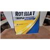 Image 7 : Shell Rotella T Triple Protection "My Miles Matter" Promotional Sign, 2017 24”×36”