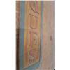 Image 3 : Rustic Wooden Signs Including "Bird Seed" and "Antiques" with Painted Lettering biggest 40”×9”