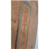 Image 4 : Rustic Wooden Signs Including "Bird Seed" and "Antiques" with Painted Lettering biggest 40”×9”