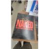 Image 2 : 5 Beer Advertisement Cardboard Signs: Truly Naked, Andechs, and FIX Hellas