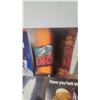Image 5 : 5 Beer Advertisement Cardboard Signs: Truly Naked, Andechs, and FIX Hellas