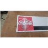 Image 2 : Vintage Coca-Cola "Disfruta Refréscate Aquí" Spanish Metal Advertising Sign by A. Rugar
