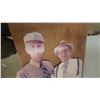 Image 2 : Vintage Bartles and Jaymes Wine Cooler Life-Size Cardboard Standee Display, 1980s-1990s 72”×34”