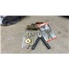 Image 7 : Power Strips, Bowman-Anthony Ltd. caps, Soldering Iron, Fasteners, ABS Fittings