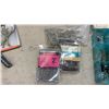 Image 8 : Power Strips, Bowman-Anthony Ltd. caps, Soldering Iron, Fasteners, ABS Fittings