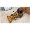 Image 11 : Vintage Toy Lot: Tonka Fire Truck, Little Red Racer Wagon, Airplanes