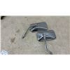 Image 12 : Automotive Memorabilia and Parts: Bentley and Chevy Plates, Ford Emblem