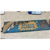 Image 6 : Automotive Memorabilia and Parts: Bentley and Chevy Plates, Ford Emblem