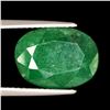 Image 1 : 6.55 Ct Certified Brazilian Emerald Gemstone