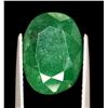 Image 2 : 6.55 Ct Certified Brazilian Emerald Gemstone