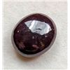 Image 2 : 6.56 Ct Certified Untreated Star Ruby Gemstone