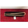 Image 1 : 18K Gold-Plated 8.0mm Serpentine Necklace, 23” Long