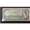 Image 6 : Four 1967 Canada $1 Bills, 1986 Canada $2 Bill, and 1954 Canada $1 Bill