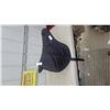 Image 1 : Best Friend Bareback Pad with Girth Strap, Black Suede-Style Finish