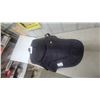 Image 3 : Best Friend Bareback Pad with Girth Strap, Black Suede-Style Finish