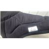 Image 4 : Best Friend Bareback Pad with Girth Strap, Black Suede-Style Finish