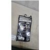 Image 4 : 29-1/2” Black Foam Cinch and Equisential Fly Mask