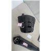 Image 6 : 29-1/2” Black Foam Cinch and Equisential Fly Mask