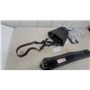 Image 7 : 29-1/2” Black Foam Cinch and Equisential Fly Mask