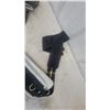 Image 3 : Fleece-Lined Training Girth with D-Rings and Braided Lunge Line with Snap Hook 80”